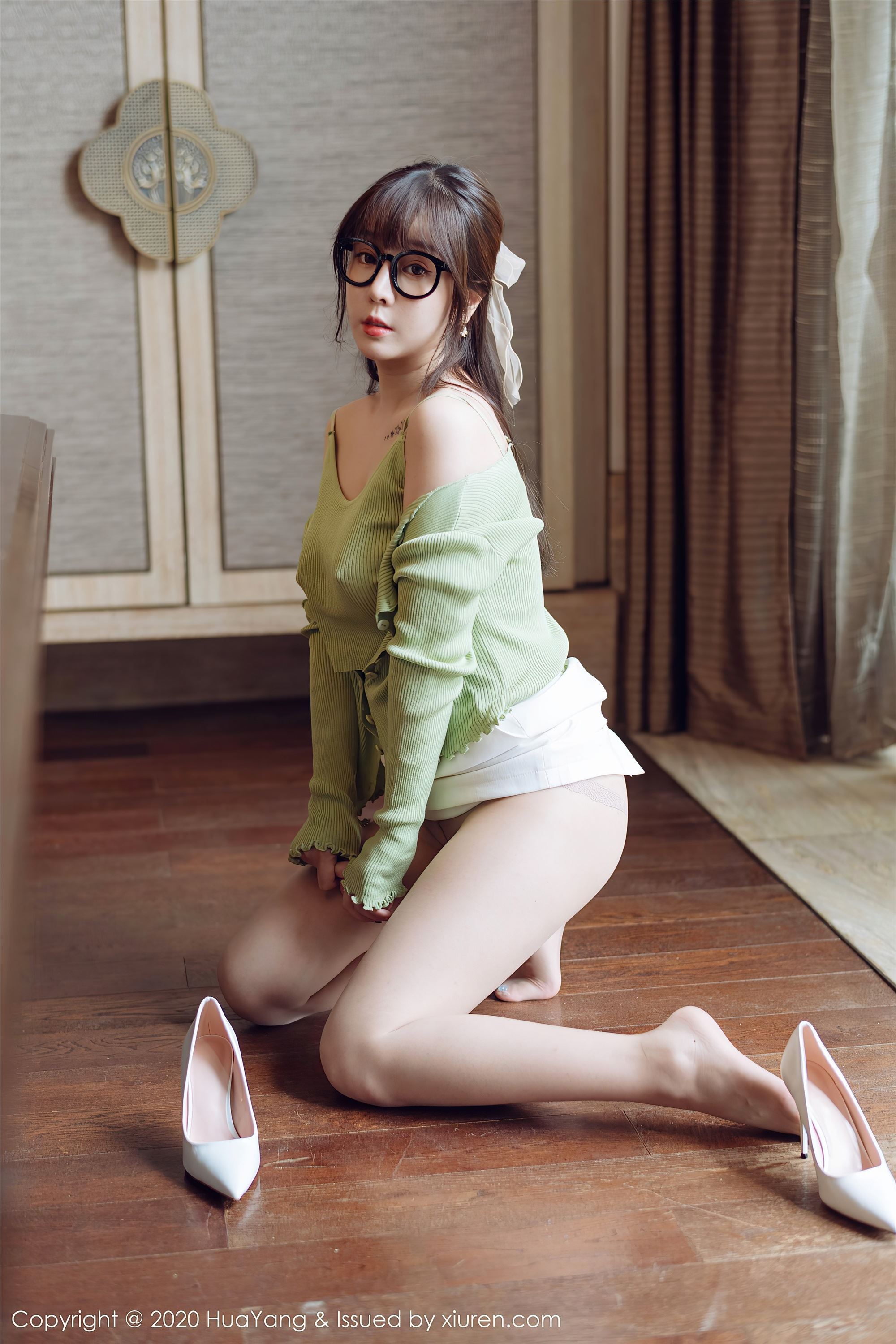 HuaYang花漾 2020.09.25 Vol.298 王雨纯